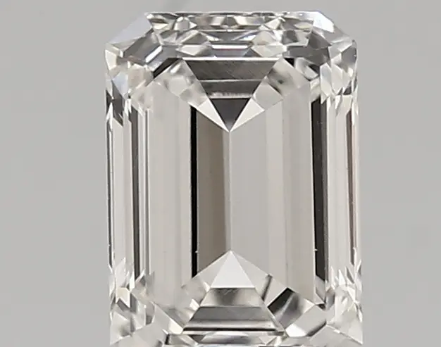 1.37ct F VVS2 Emerald (IGI)