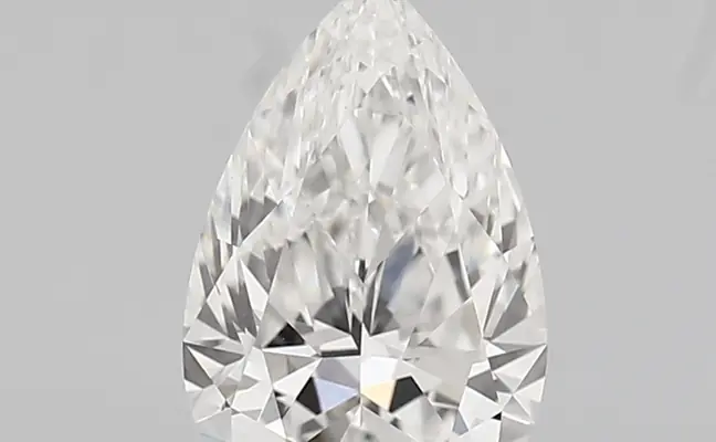 1.37ct E VVS2 Pear (IGI)