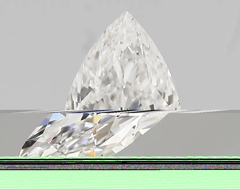 1.37ct E VVS2 Pear (IGI)