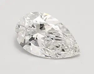1.37ct D VS1 Pear (IGI)