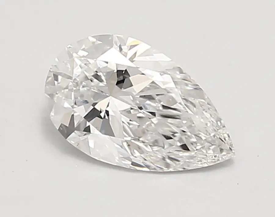 1.37ct D VS1 Pear (IGI)