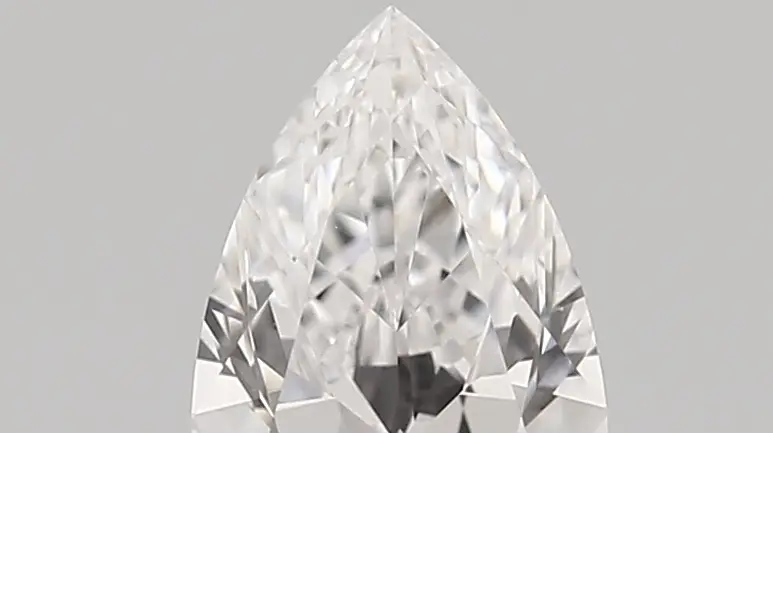 1.37ct D VVS2 Pear (IGI)