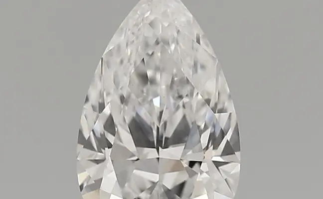1.37ct D VVS2 Pear (IGI)