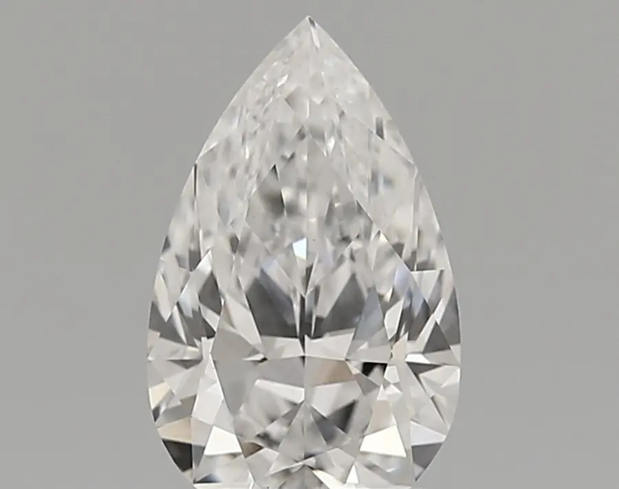 1.37ct D VVS2 Pear (IGI)
