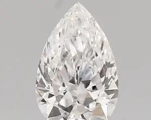 1.37ct D VS1 Pear (IGI)