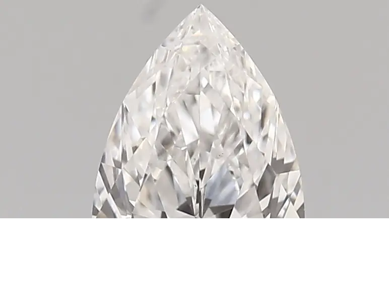 1.37ct D VS1 Pear (IGI)