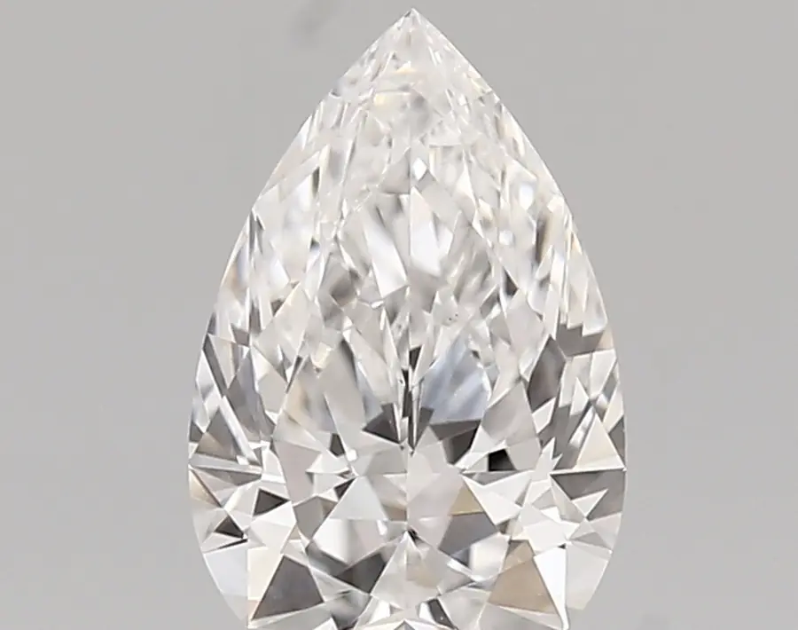 1.37ct D VS1 Pear (IGI)