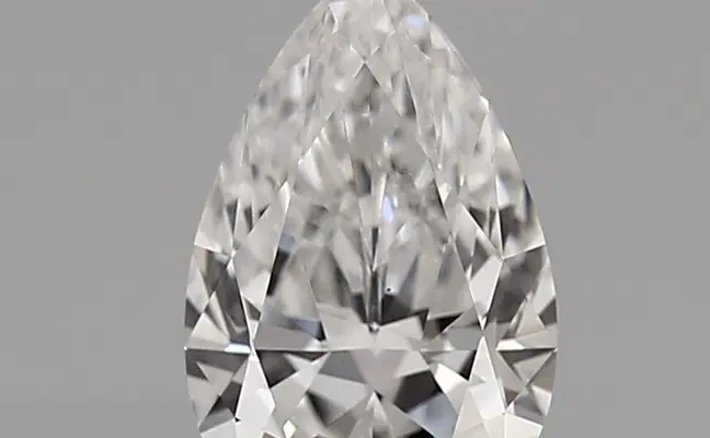 1.37ct D VS1 Pear (IGI)