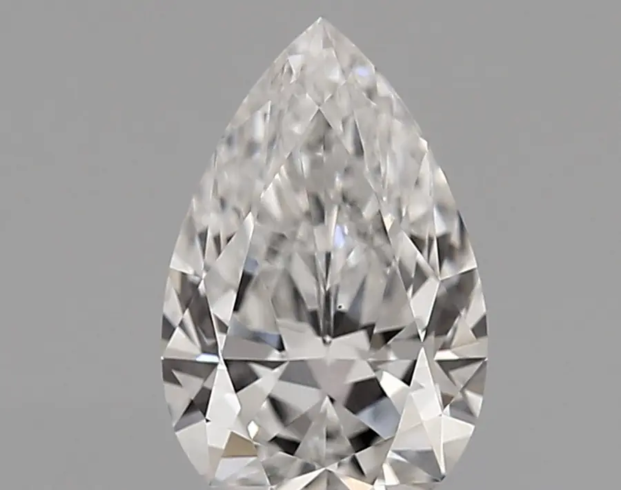 1.37ct D VS1 Pear (IGI)