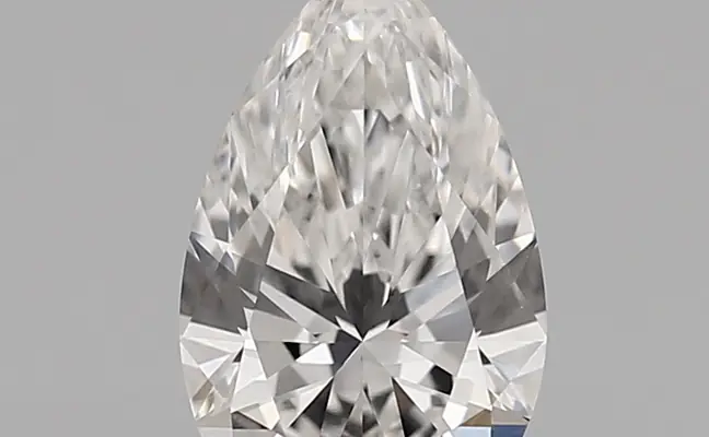 1.37ct E VVS1 Pear (IGI)