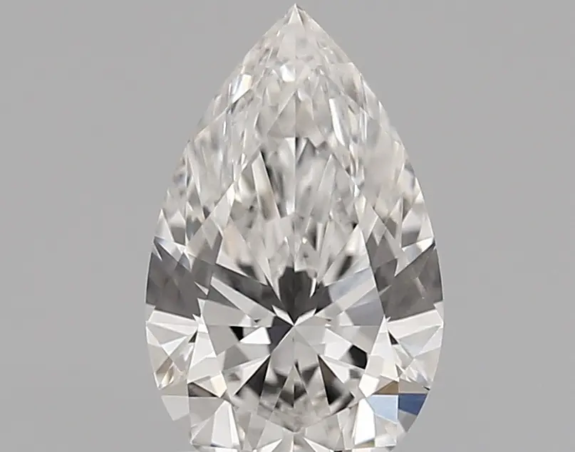 1.37ct E VVS1 Pear (IGI)