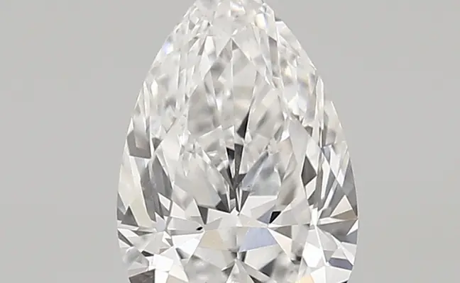 1.37ct E VVS2 Pear (IGI)