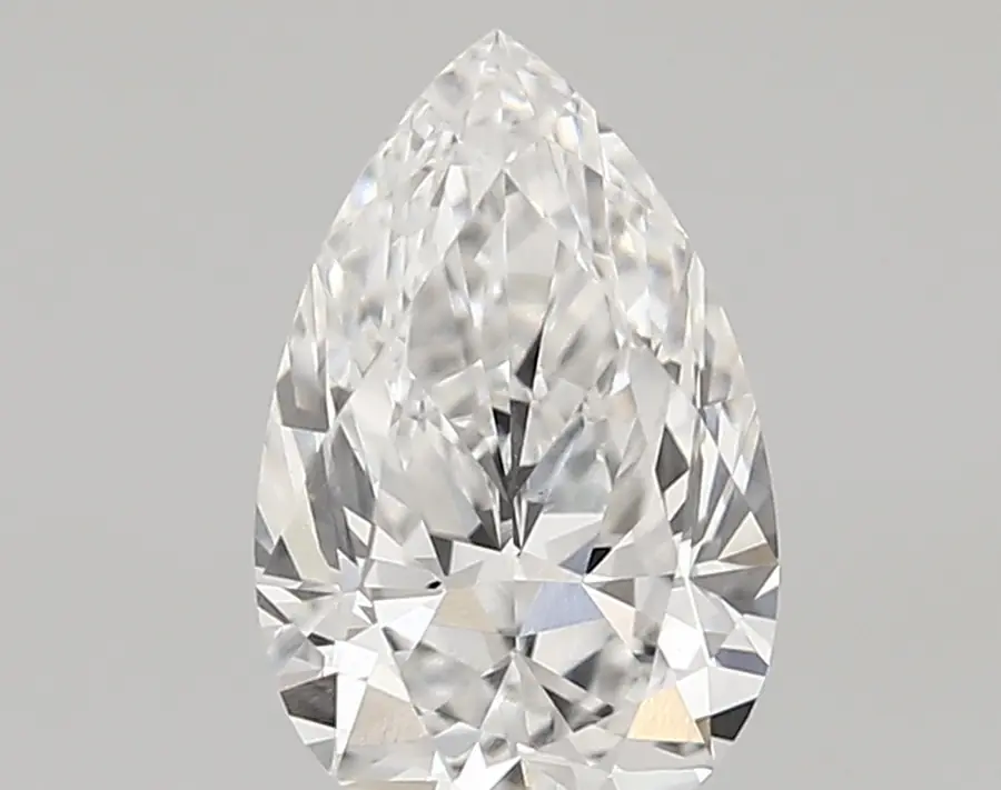 1.37ct E VVS2 Pear (IGI)