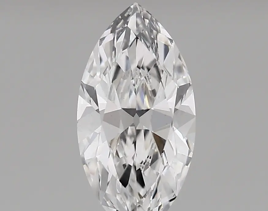 1.37ct E VVS2 Marquise Old Miner (IGI)