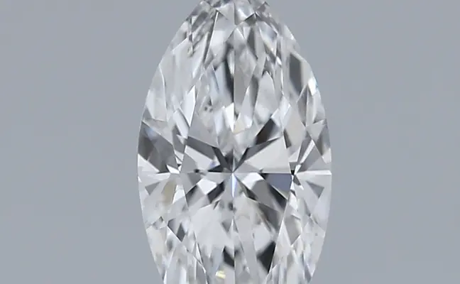 1.37ct E VVS2 Marquise (IGI)
