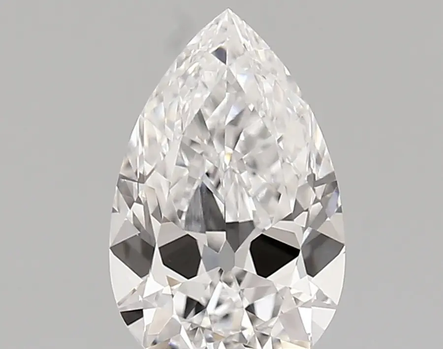 1.37ct D VVS2 Pear (IGI)