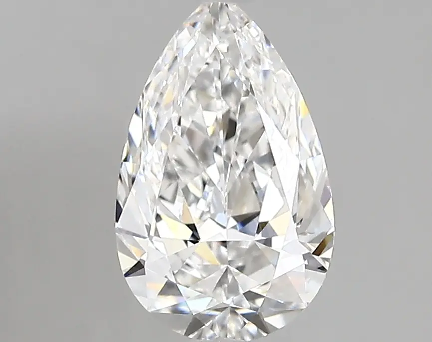 1.37ct E VVS2 Pear (IGI)
