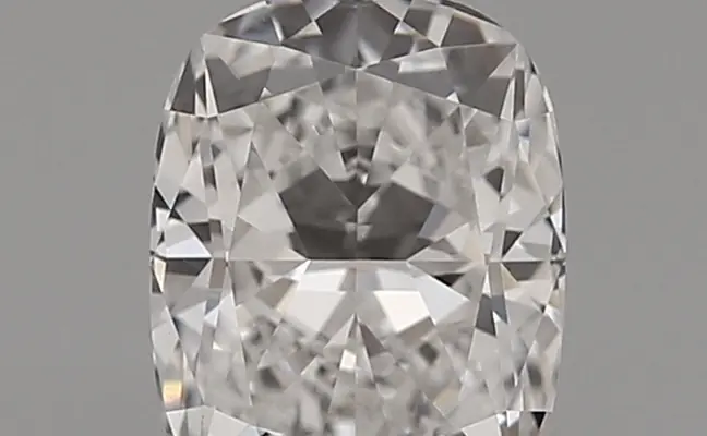 1.37ct E VVS2 Cushion (IGI)