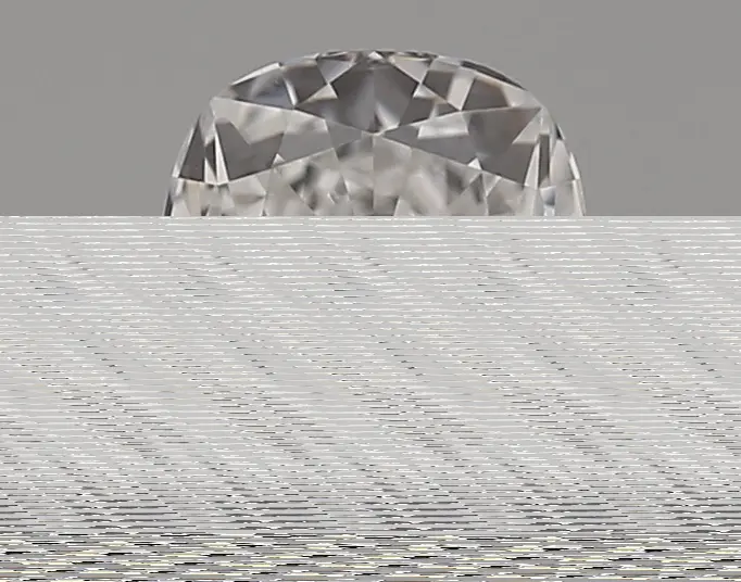 1.37ct E VVS2 Cushion (IGI)