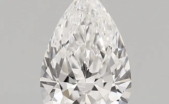 1.37ct D VVS2 Pear (IGI)