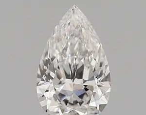 1.37ct E VVS2 Pear (IGI)