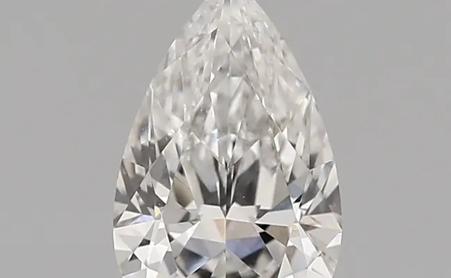 1.37ct E VVS2 Pear (IGI)