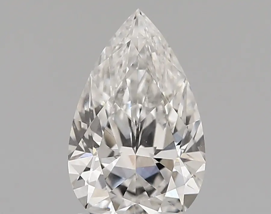 1.37ct E VVS2 Pear (IGI)