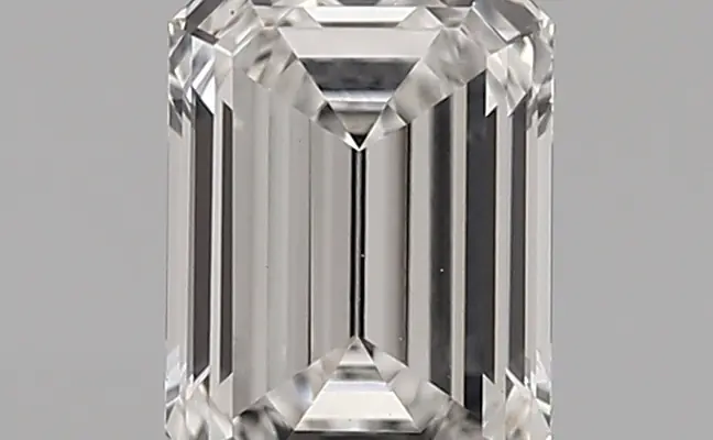 1.37ct E VS1 Emerald (IGI)