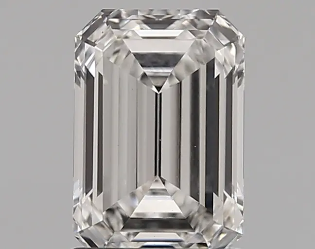 1.37ct E VS1 Emerald (IGI)
