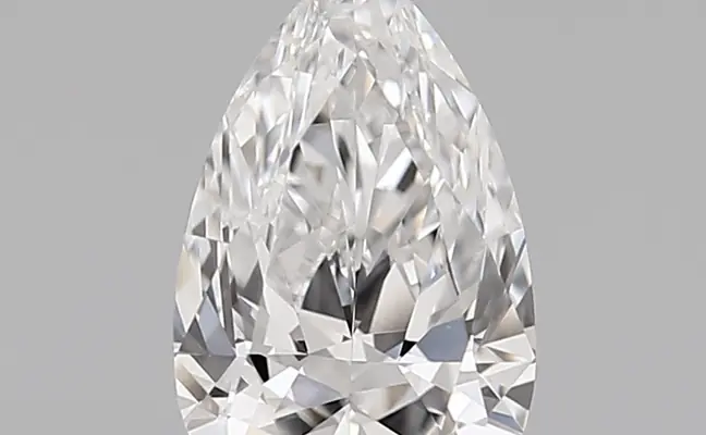 1.37ct D VVS1 Pear (IGI)