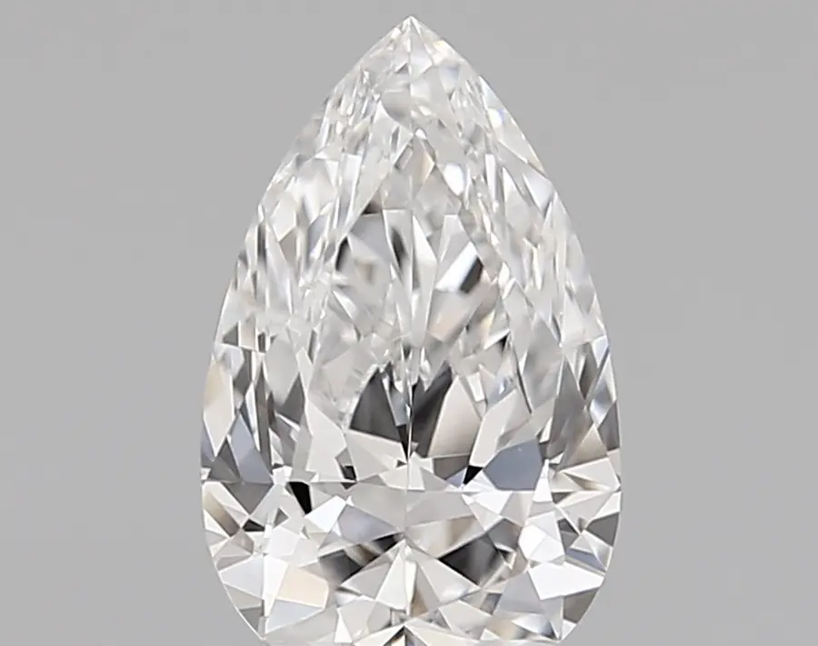1.37ct D VVS1 Pear (IGI)