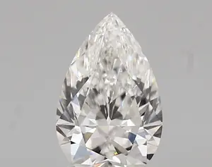 1.37ct E VS1 Pear (IGI)