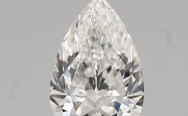 1.37ct E VS1 Pear (IGI)