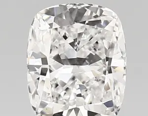 1.37ct D VVS2 Cushion (IGI)