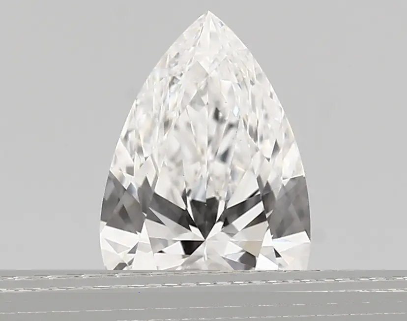 1.37ct D VVS2 Pear (IGI)