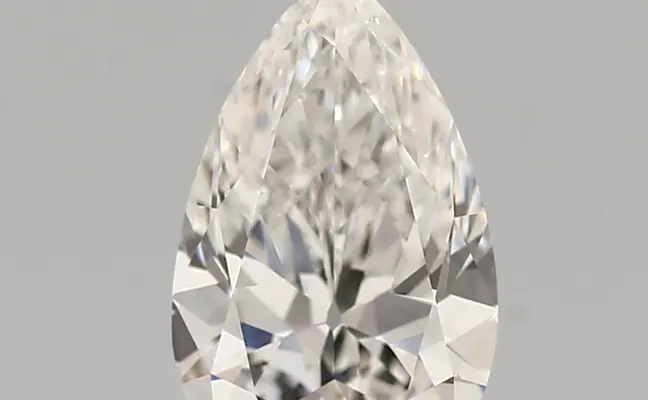 1.37ct E VVS2 Pear (IGI)