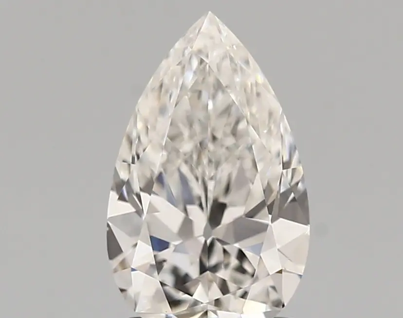 1.37ct E VVS2 Pear (IGI)