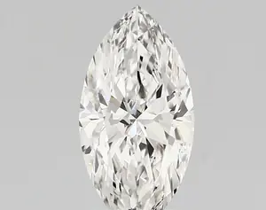 1.37ct E VVS2 Marquise (IGI)