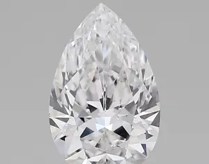 1.37ct D VVS2 Pear (IGI)