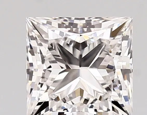1.37ct E VVS2 Princess (IGI)