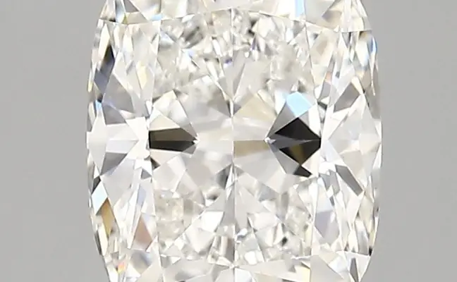 1.37ct E VVS2 Cushion (IGI)