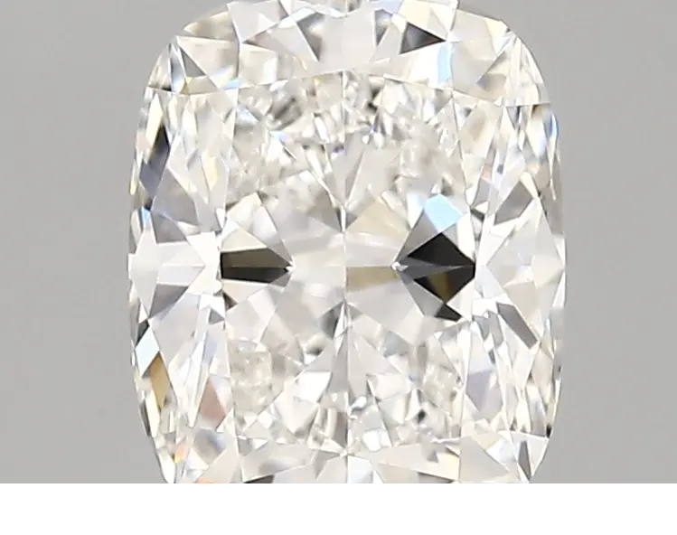 1.37ct E VVS2 Cushion (IGI)