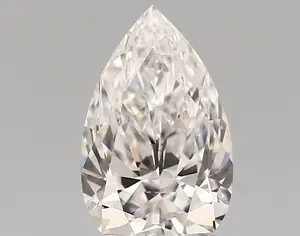1.37ct E VVS2 Pear (IGI)