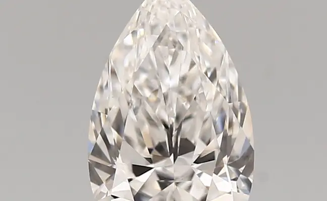 1.37ct E VVS2 Pear (IGI)