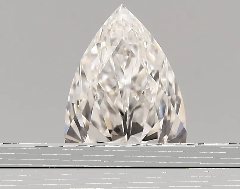 1.37ct E VVS2 Pear (IGI)