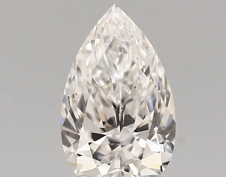 1.37ct E VVS2 Pear (IGI)