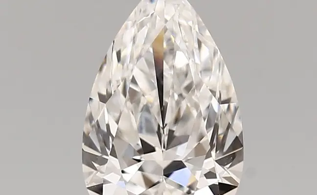 1.37ct E VVS1 Pear (IGI)