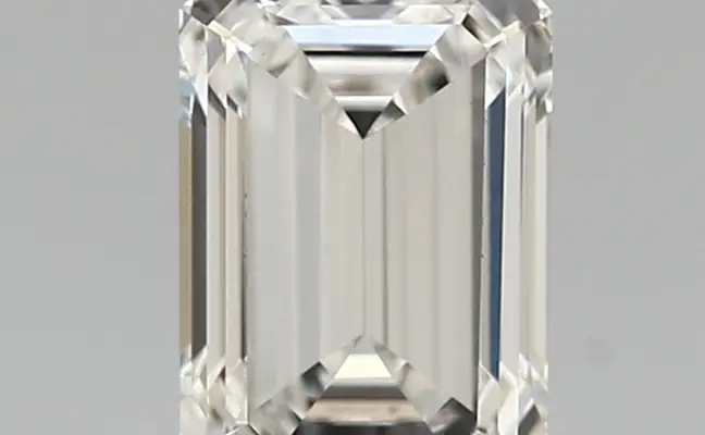 1.37ct E VVS2 Emerald (IGI)