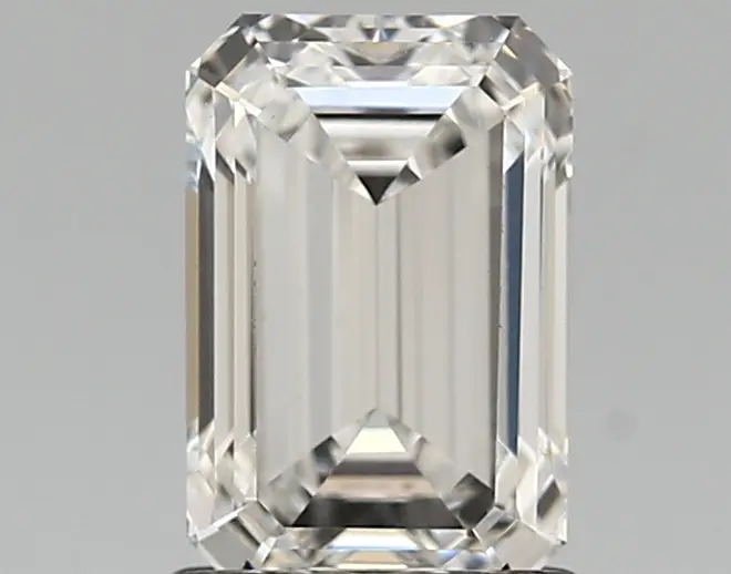 1.37ct E VVS2 Emerald (IGI)