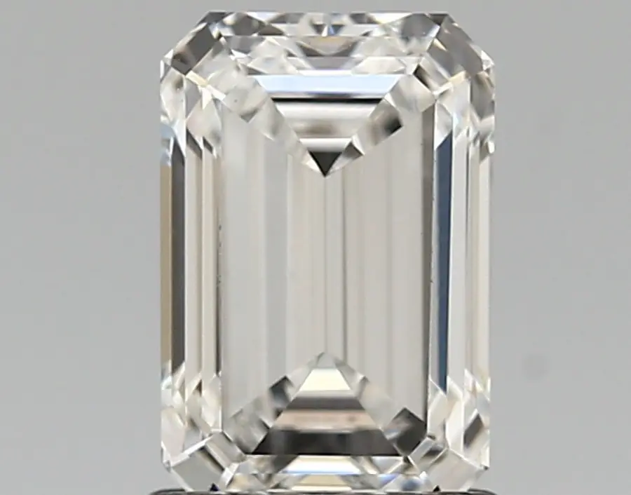 1.37ct E VVS2 Emerald (IGI)